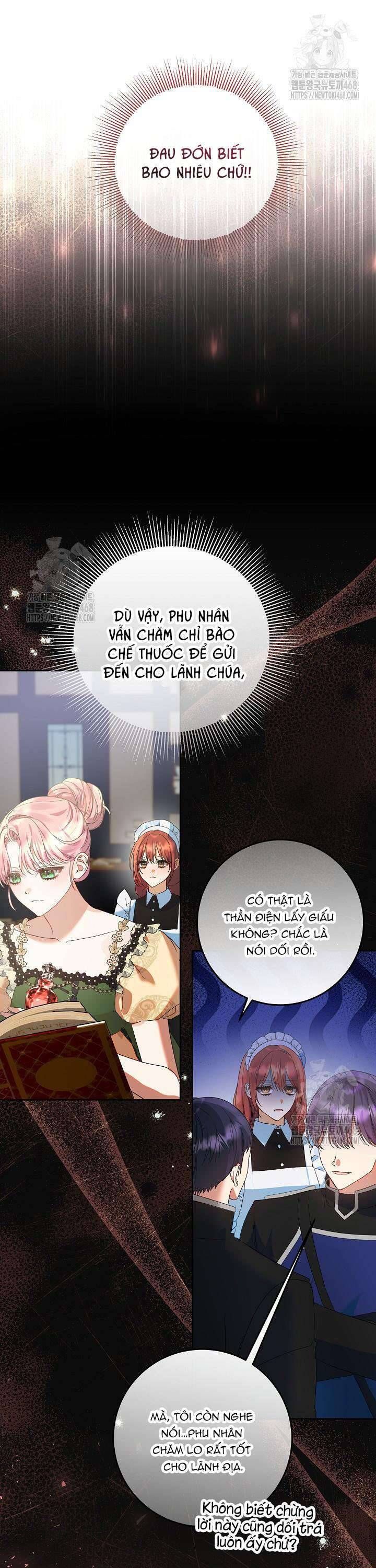 Tôi Đã Sẵn Sàng Cho Cuộc Ly Hôn Chương 36 - Trang 21