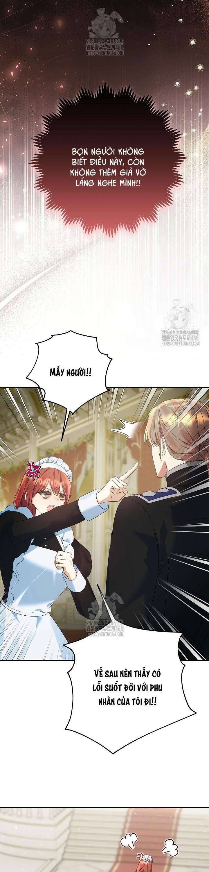 Tôi Đã Sẵn Sàng Cho Cuộc Ly Hôn Chương 36 - Trang 22