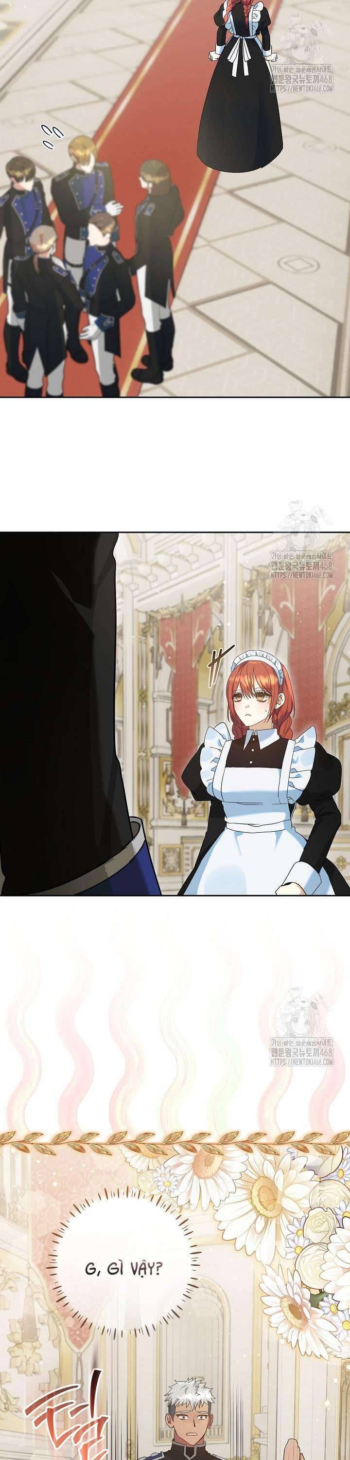 Tôi Đã Sẵn Sàng Cho Cuộc Ly Hôn Chương 36 - Trang 23