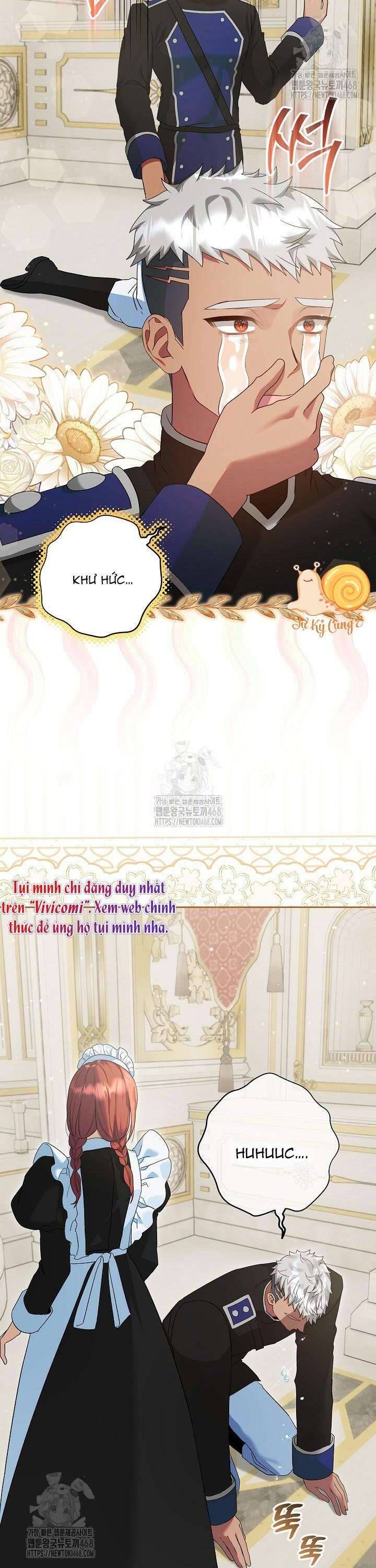 Tôi Đã Sẵn Sàng Cho Cuộc Ly Hôn Chương 36 - Trang 24