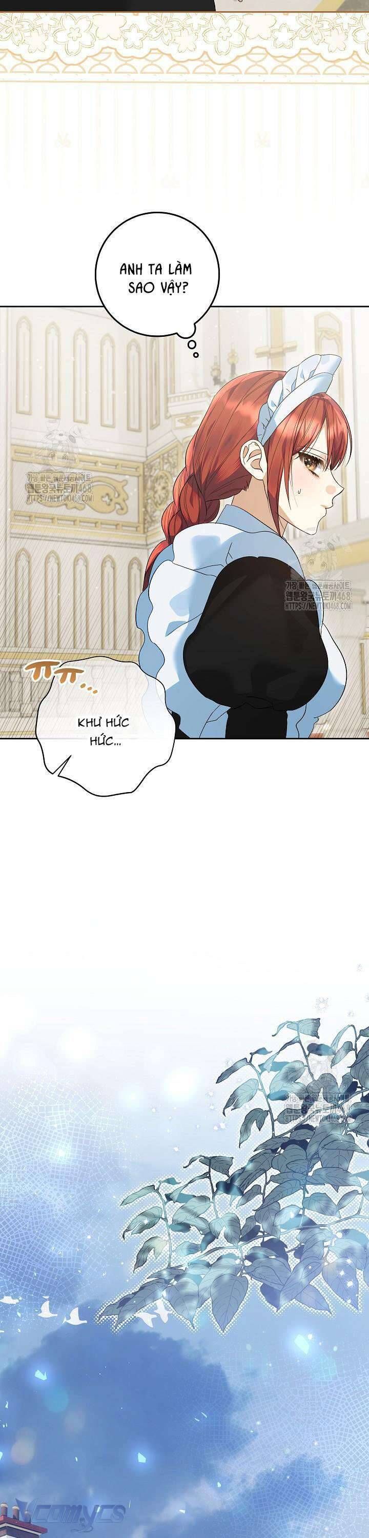 Tôi Đã Sẵn Sàng Cho Cuộc Ly Hôn Chương 36 - Trang 25