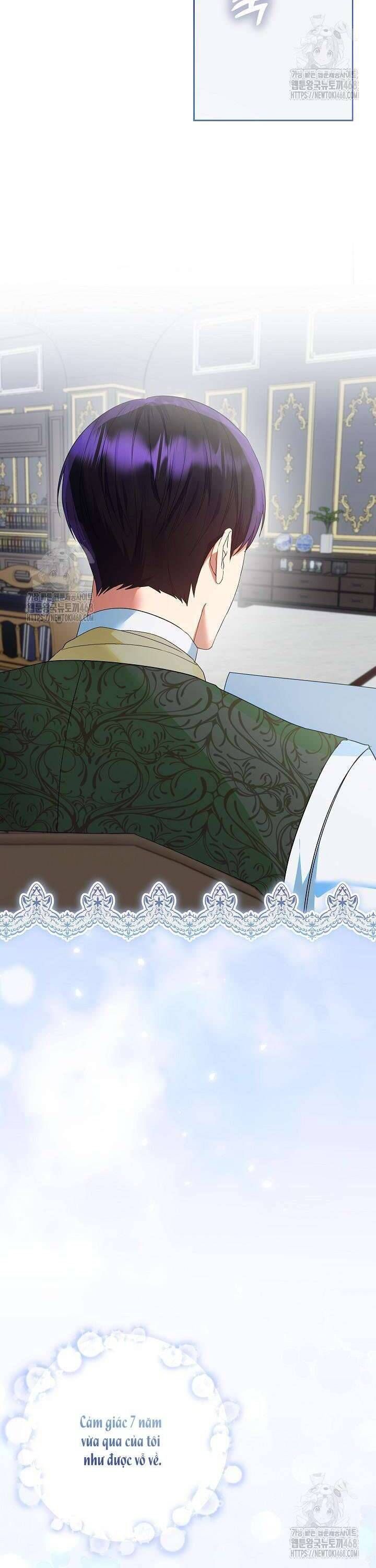 Tôi Đã Sẵn Sàng Cho Cuộc Ly Hôn Chương 36 - Trang 27