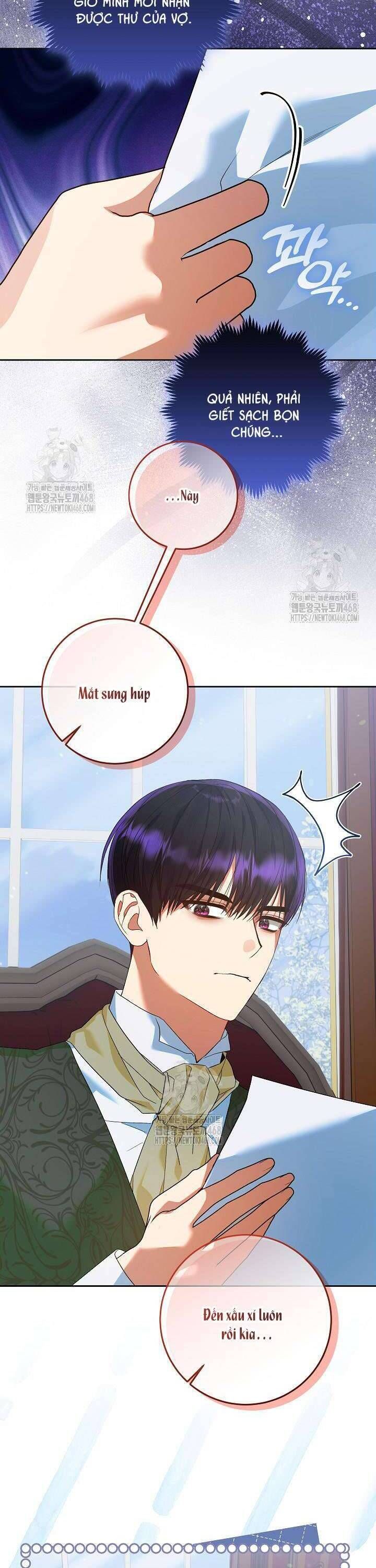 Tôi Đã Sẵn Sàng Cho Cuộc Ly Hôn Chương 36 - Trang 29