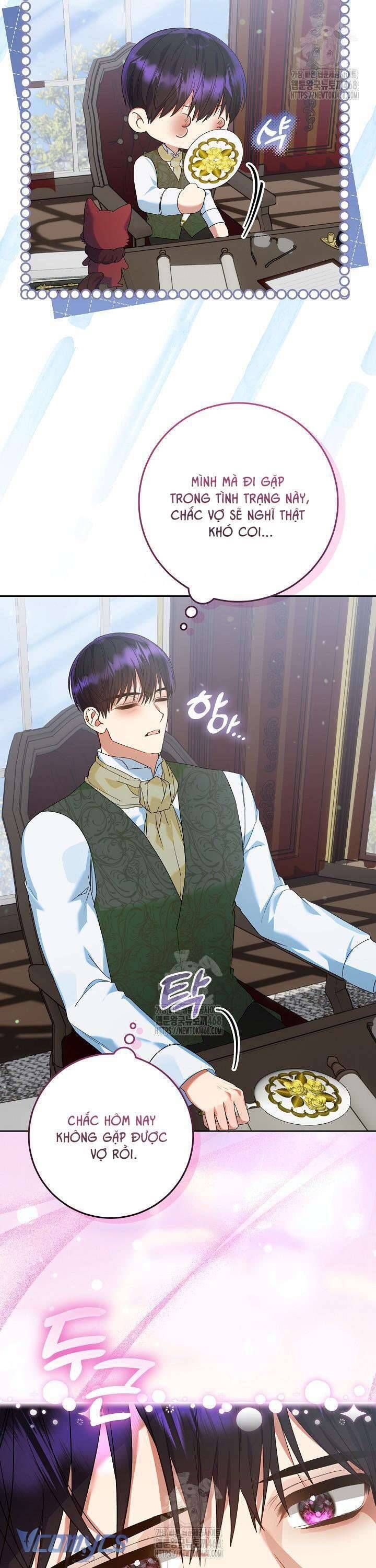 Tôi Đã Sẵn Sàng Cho Cuộc Ly Hôn Chương 36 - Trang 30