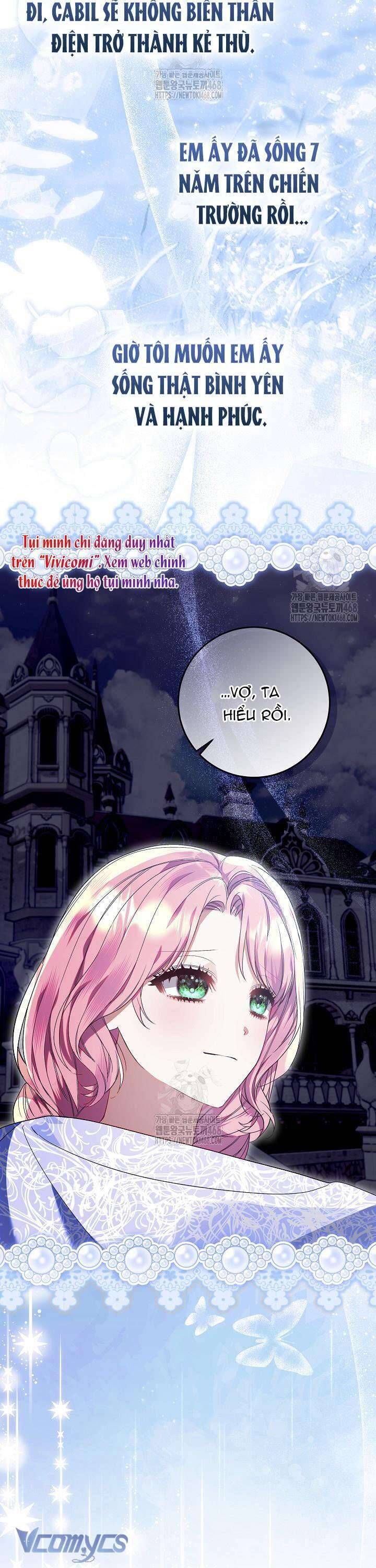 Tôi Đã Sẵn Sàng Cho Cuộc Ly Hôn Chương 36 - Trang 5