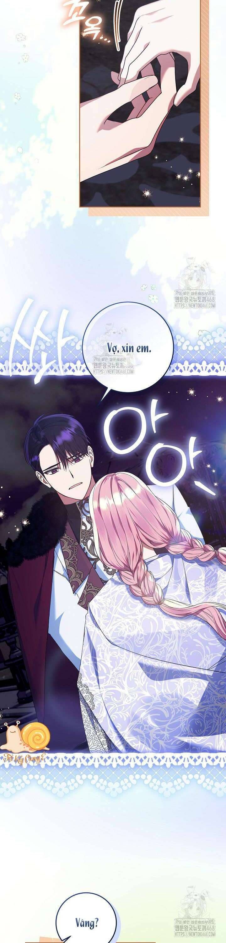 Tôi Đã Sẵn Sàng Cho Cuộc Ly Hôn Chương 36 - Trang 7