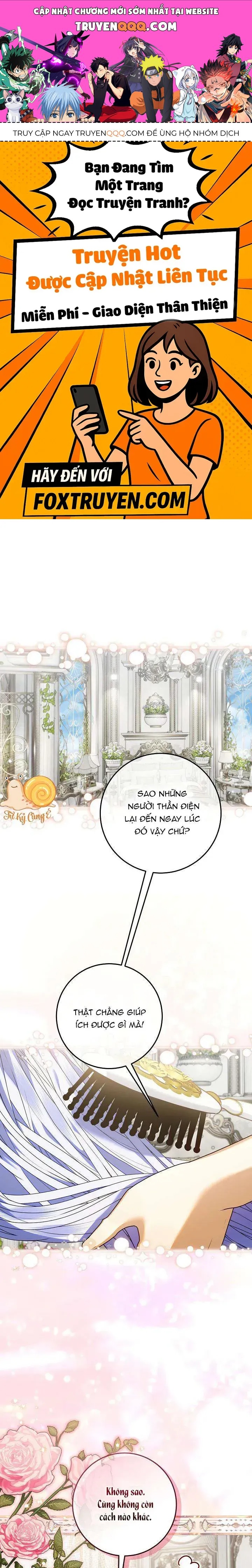 Tôi Đã Sẵn Sàng Cho Cuộc Ly Hôn Chương 37 - Trang 1