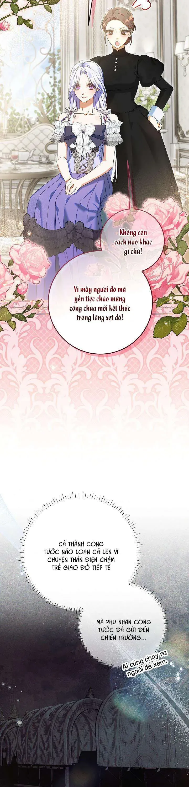 Tôi Đã Sẵn Sàng Cho Cuộc Ly Hôn Chương 37 - Trang 2