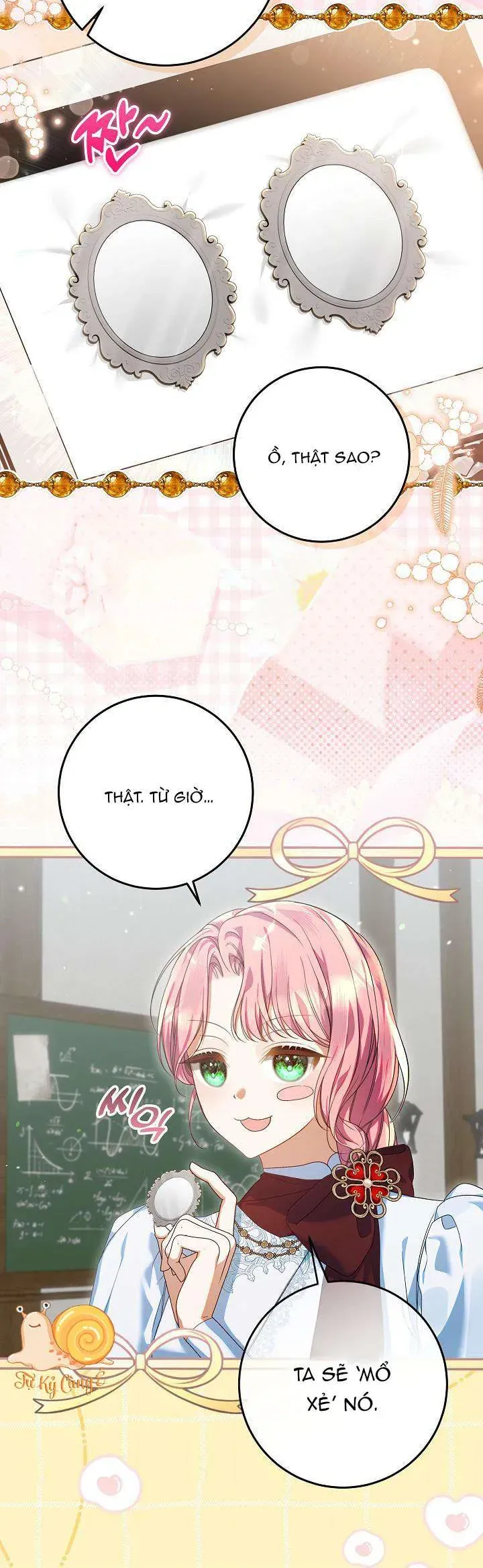 Tôi Đã Sẵn Sàng Cho Cuộc Ly Hôn Chương 37 - Trang 11