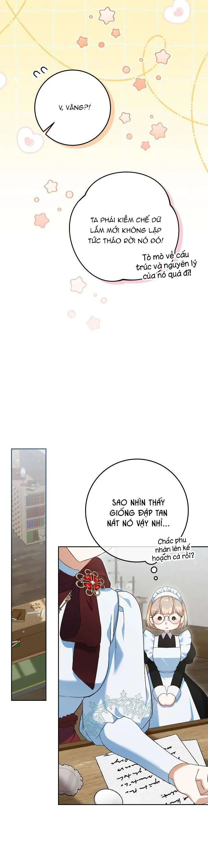 Tôi Đã Sẵn Sàng Cho Cuộc Ly Hôn Chương 37 - Trang 12