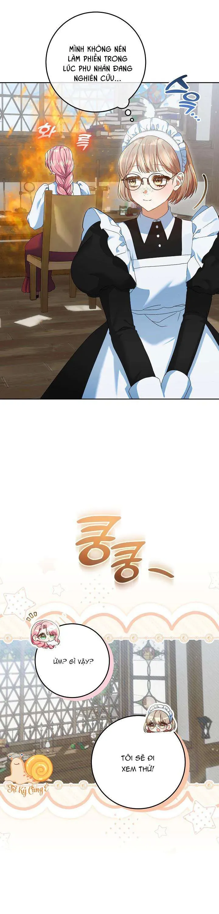 Tôi Đã Sẵn Sàng Cho Cuộc Ly Hôn Chương 37 - Trang 13