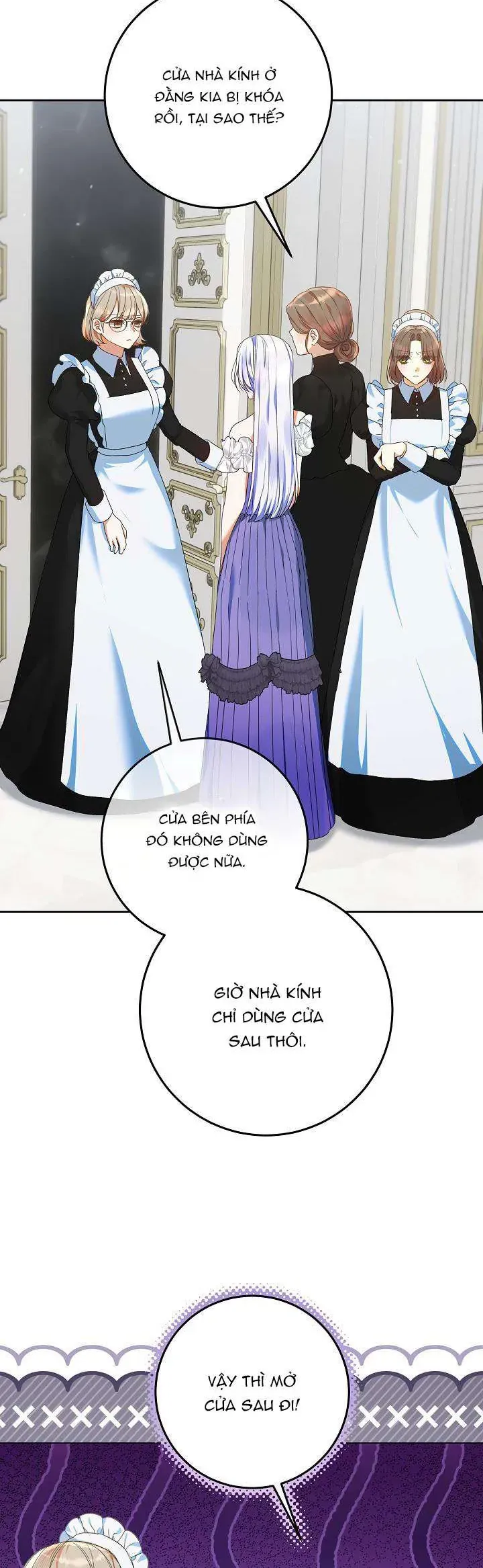 Tôi Đã Sẵn Sàng Cho Cuộc Ly Hôn Chương 37 - Trang 16