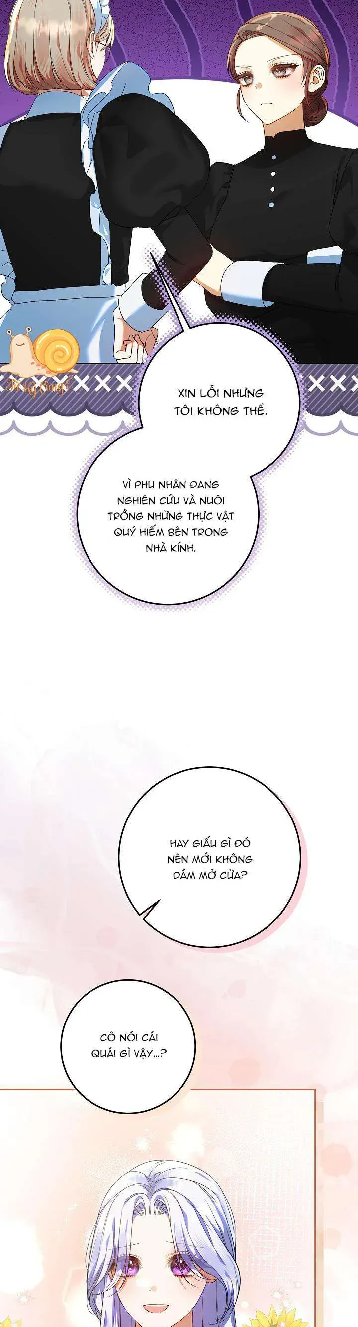 Tôi Đã Sẵn Sàng Cho Cuộc Ly Hôn Chương 37 - Trang 17