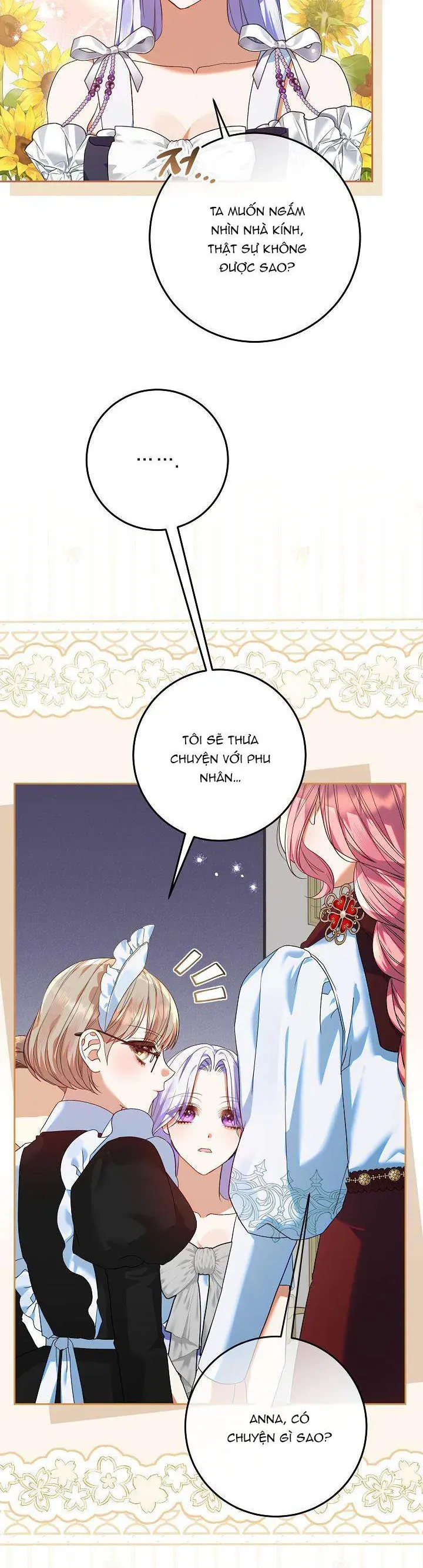 Tôi Đã Sẵn Sàng Cho Cuộc Ly Hôn Chương 37 - Trang 18