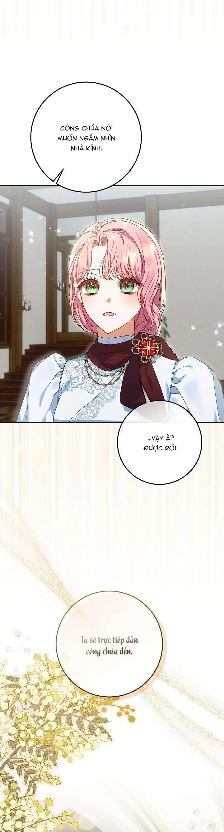 Tôi Đã Sẵn Sàng Cho Cuộc Ly Hôn Chương 37 - Trang 19