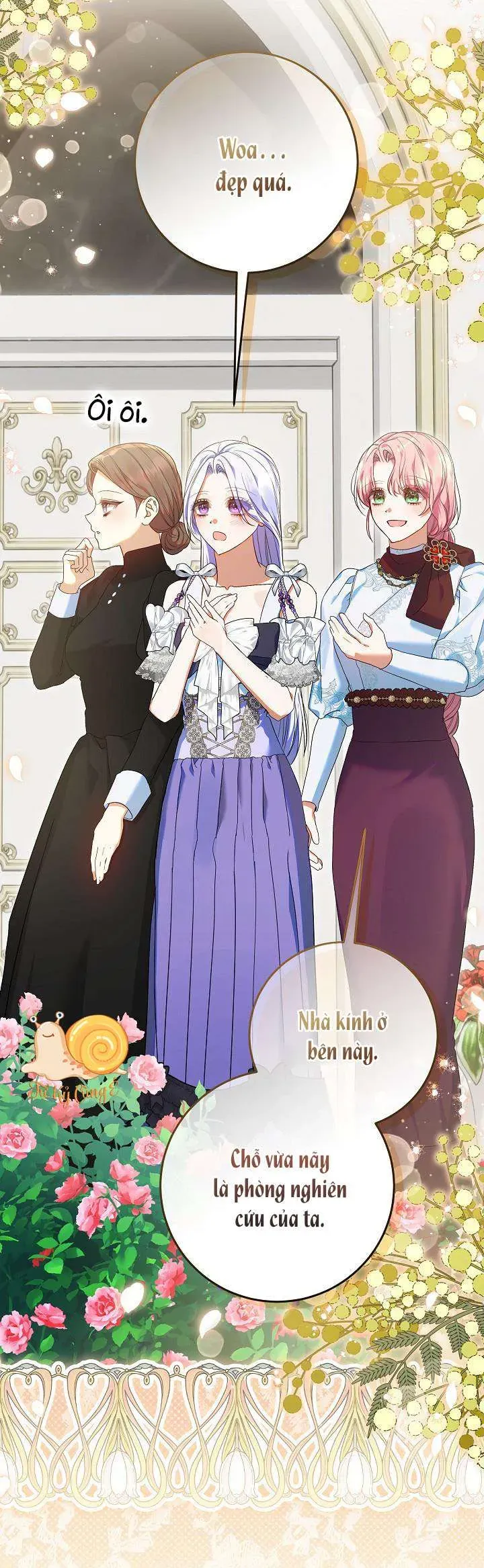 Tôi Đã Sẵn Sàng Cho Cuộc Ly Hôn Chương 37 - Trang 20