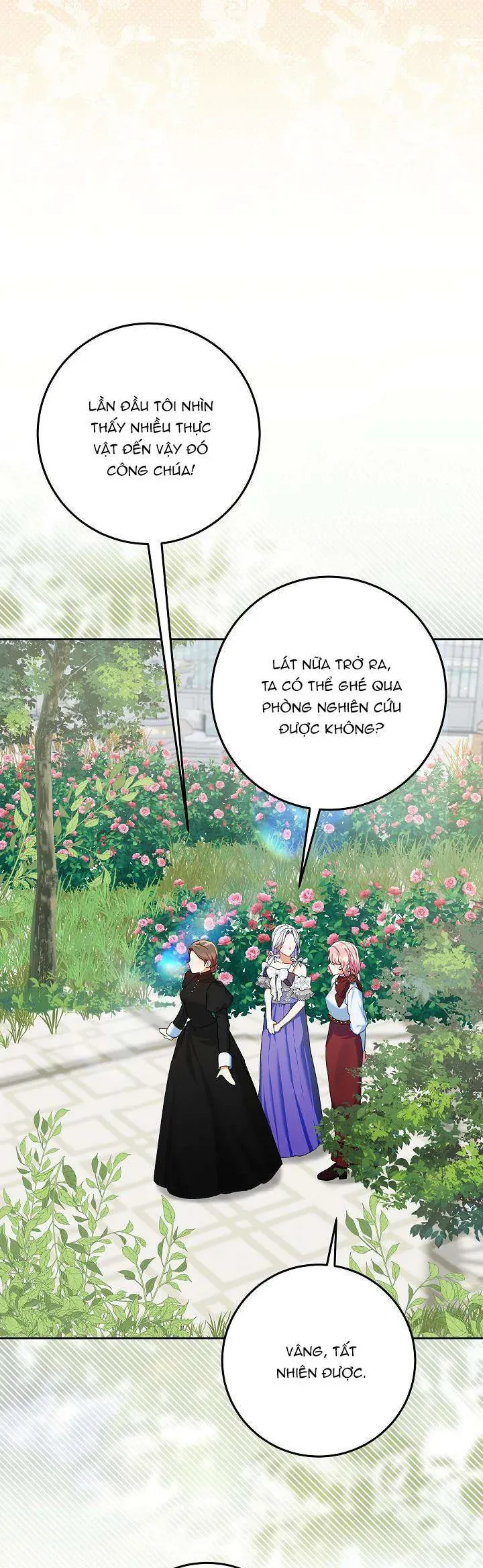 Tôi Đã Sẵn Sàng Cho Cuộc Ly Hôn Chương 37 - Trang 21