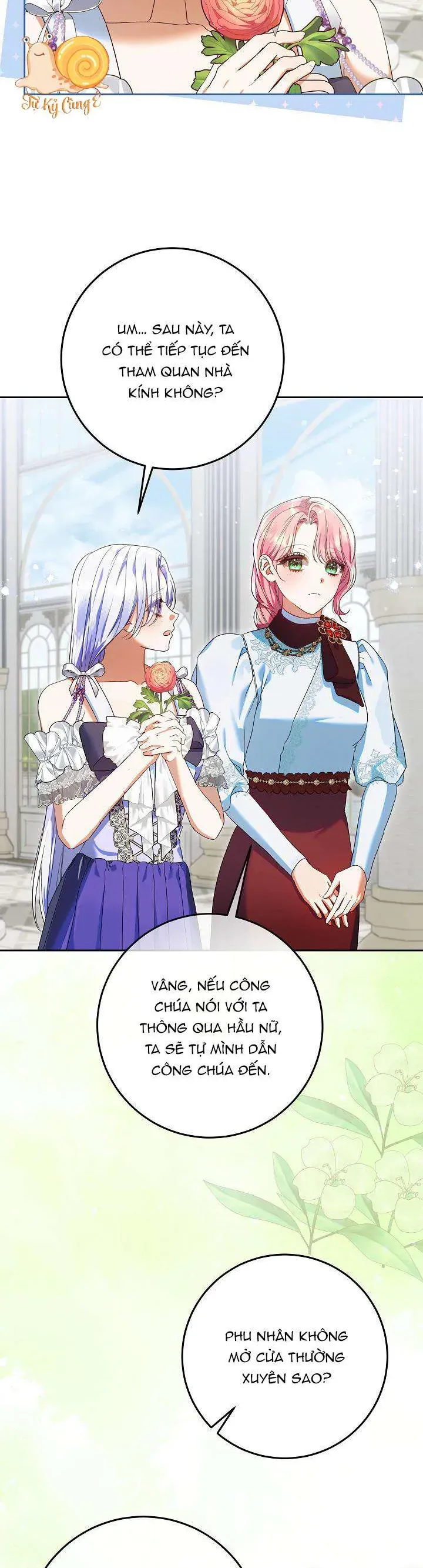 Tôi Đã Sẵn Sàng Cho Cuộc Ly Hôn Chương 37 - Trang 27