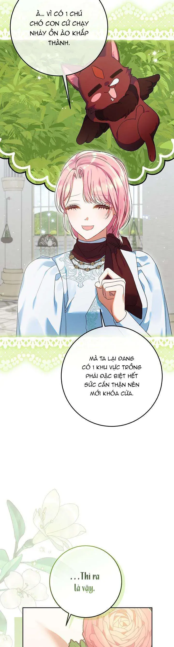 Tôi Đã Sẵn Sàng Cho Cuộc Ly Hôn Chương 37 - Trang 28