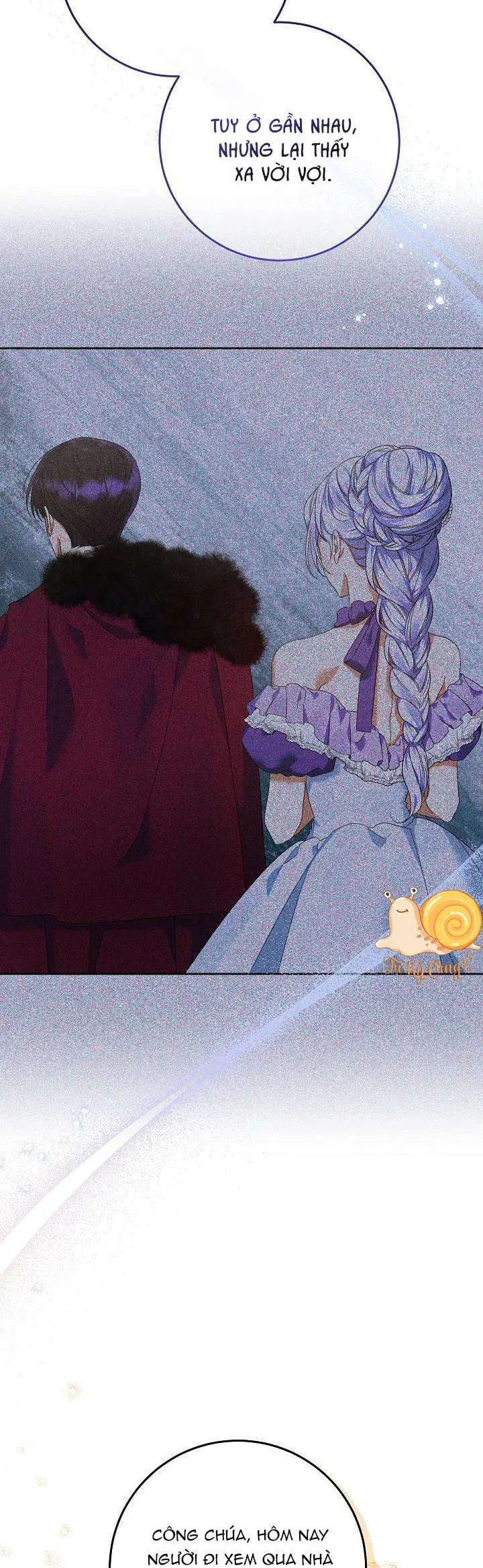 Tôi Đã Sẵn Sàng Cho Cuộc Ly Hôn Chương 37 - Trang 4