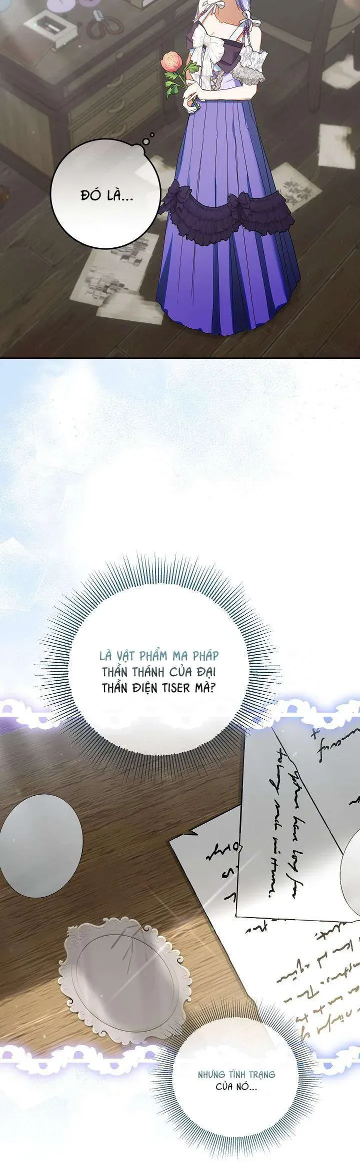 Tôi Đã Sẵn Sàng Cho Cuộc Ly Hôn Chương 37 - Trang 32