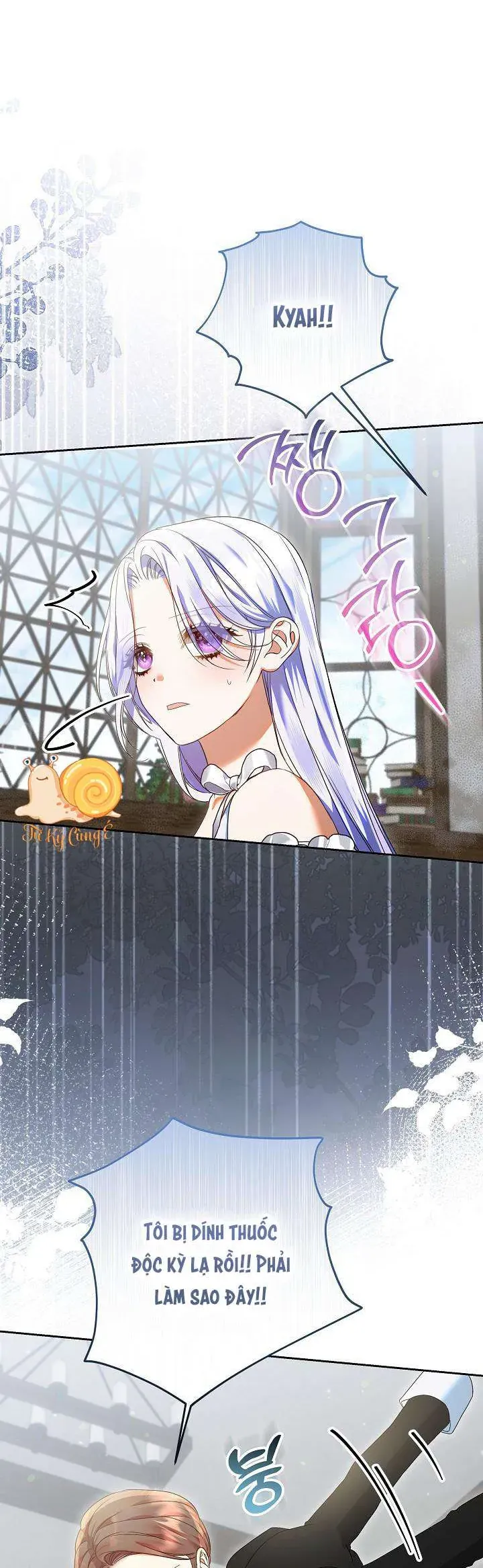 Tôi Đã Sẵn Sàng Cho Cuộc Ly Hôn Chương 37 - Trang 33