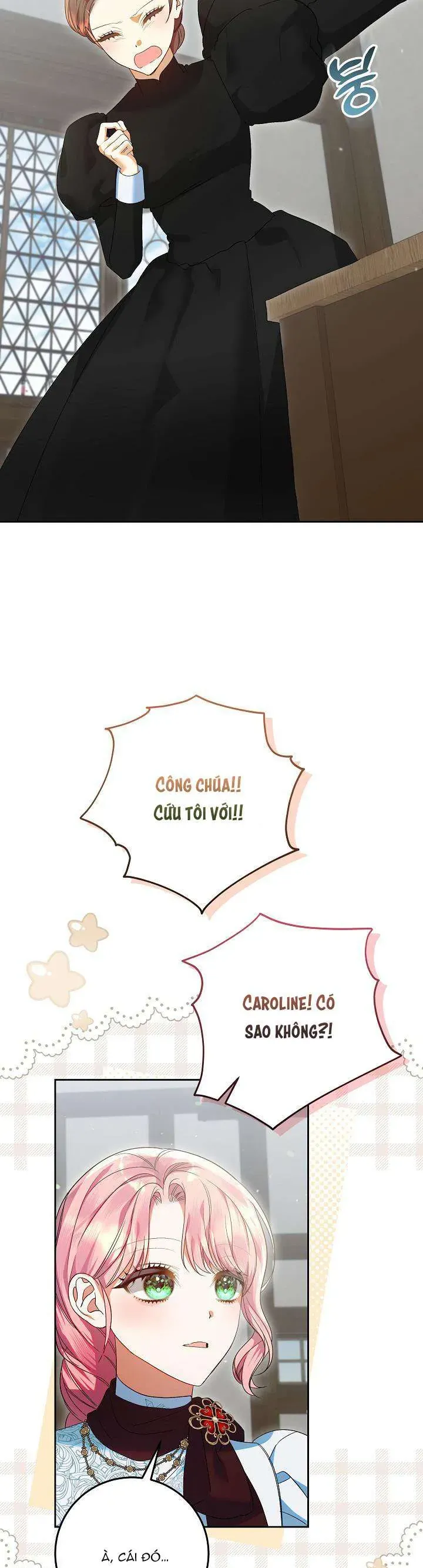 Tôi Đã Sẵn Sàng Cho Cuộc Ly Hôn Chương 37 - Trang 34