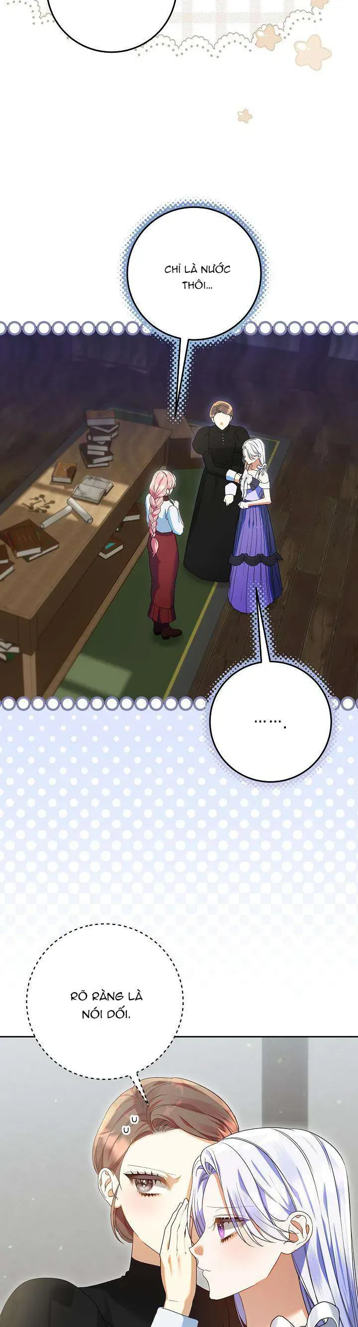 Tôi Đã Sẵn Sàng Cho Cuộc Ly Hôn Chương 37 - Trang 35