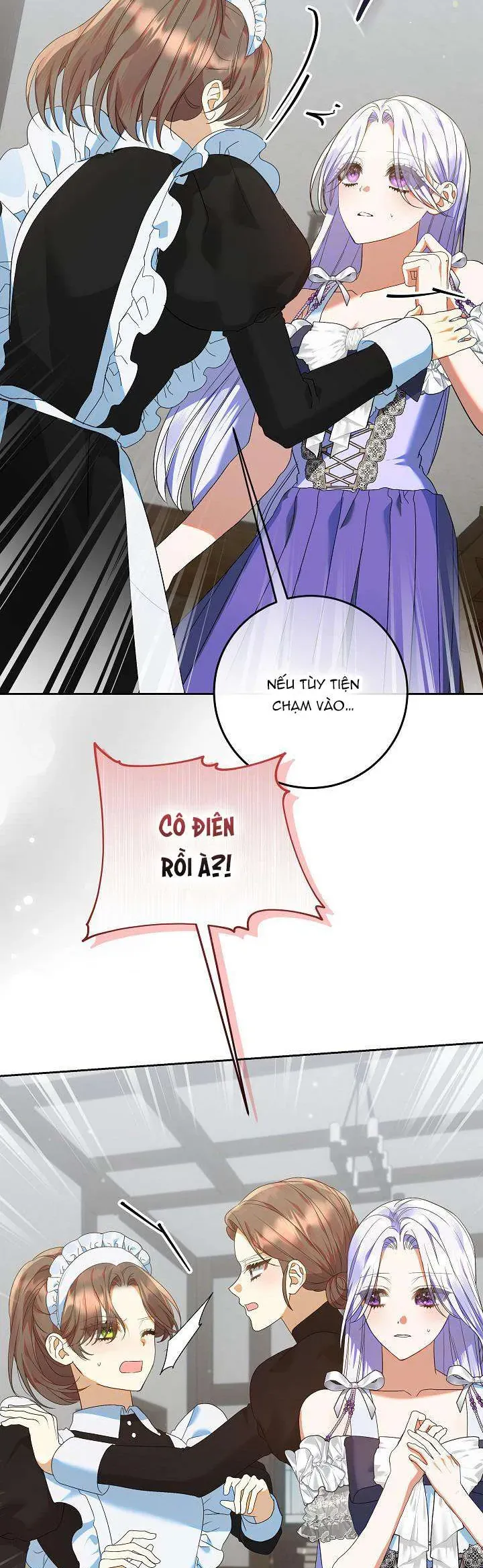 Tôi Đã Sẵn Sàng Cho Cuộc Ly Hôn Chương 37 - Trang 38