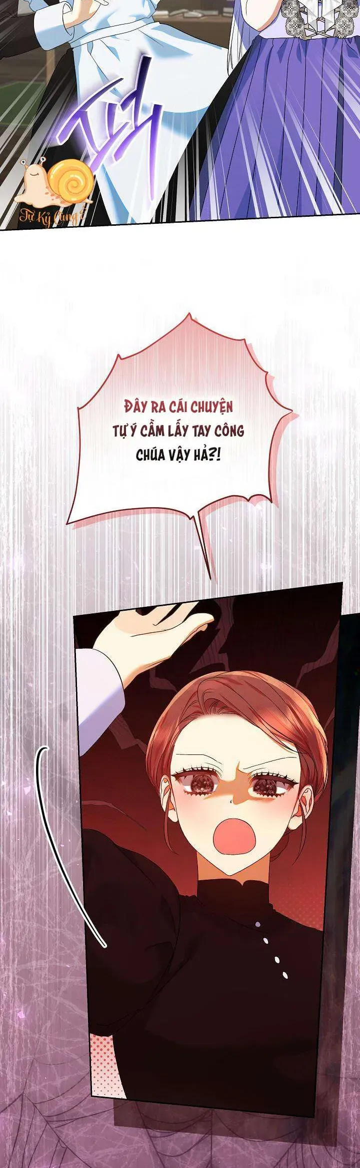 Tôi Đã Sẵn Sàng Cho Cuộc Ly Hôn Chương 37 - Trang 39