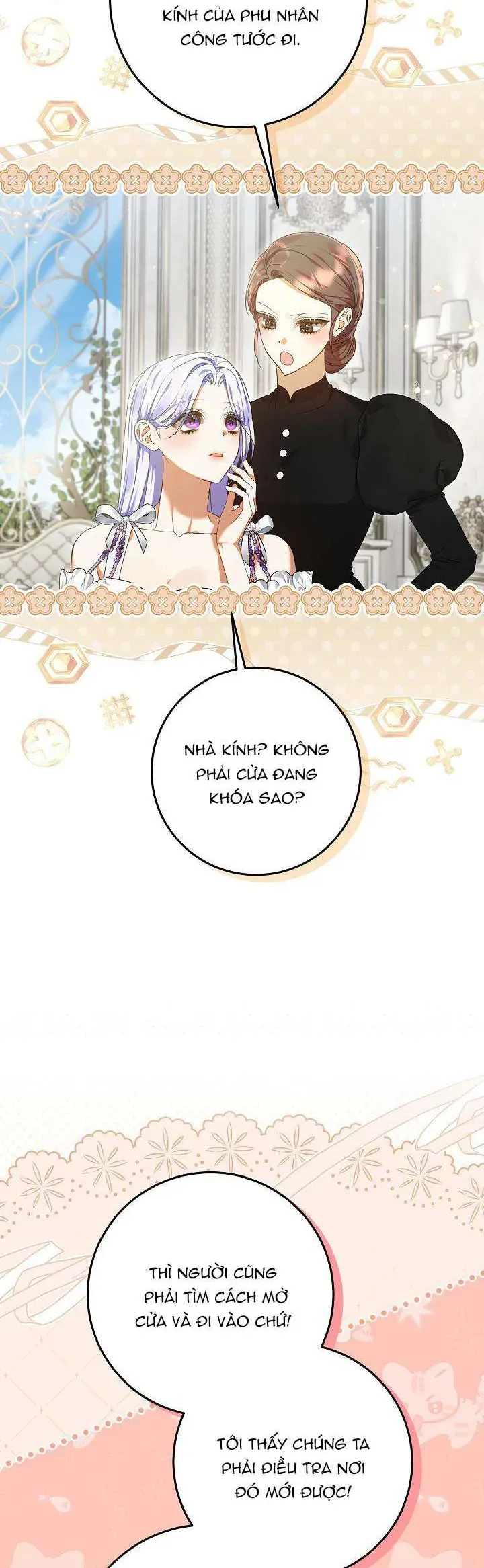 Tôi Đã Sẵn Sàng Cho Cuộc Ly Hôn Chương 37 - Trang 5