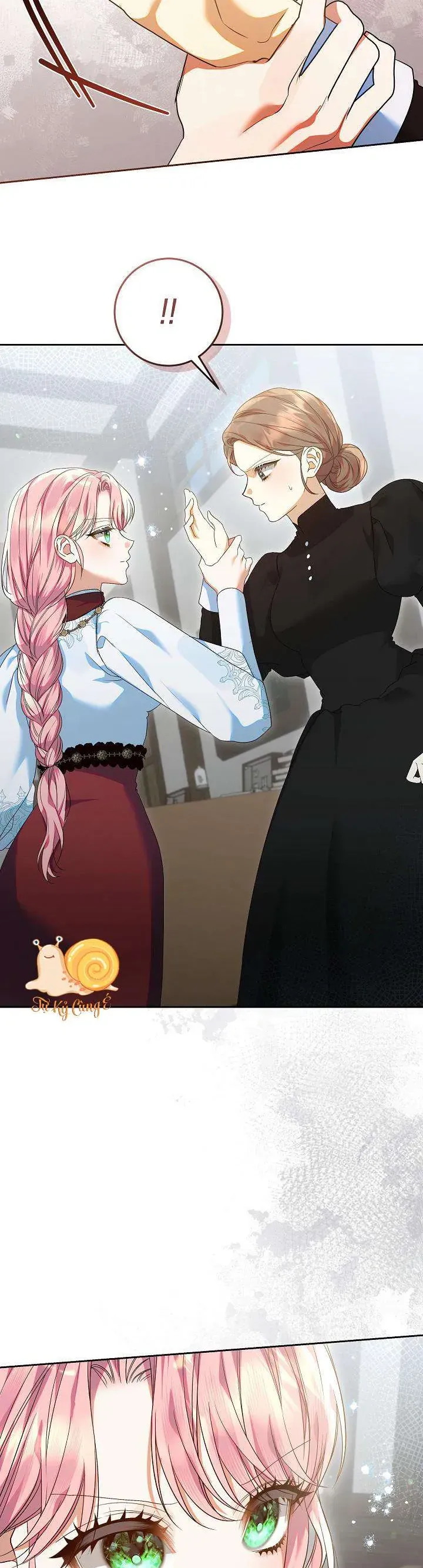 Tôi Đã Sẵn Sàng Cho Cuộc Ly Hôn Chương 37 - Trang 41