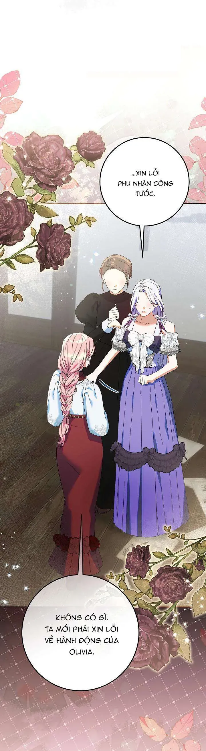 Tôi Đã Sẵn Sàng Cho Cuộc Ly Hôn Chương 37 - Trang 43