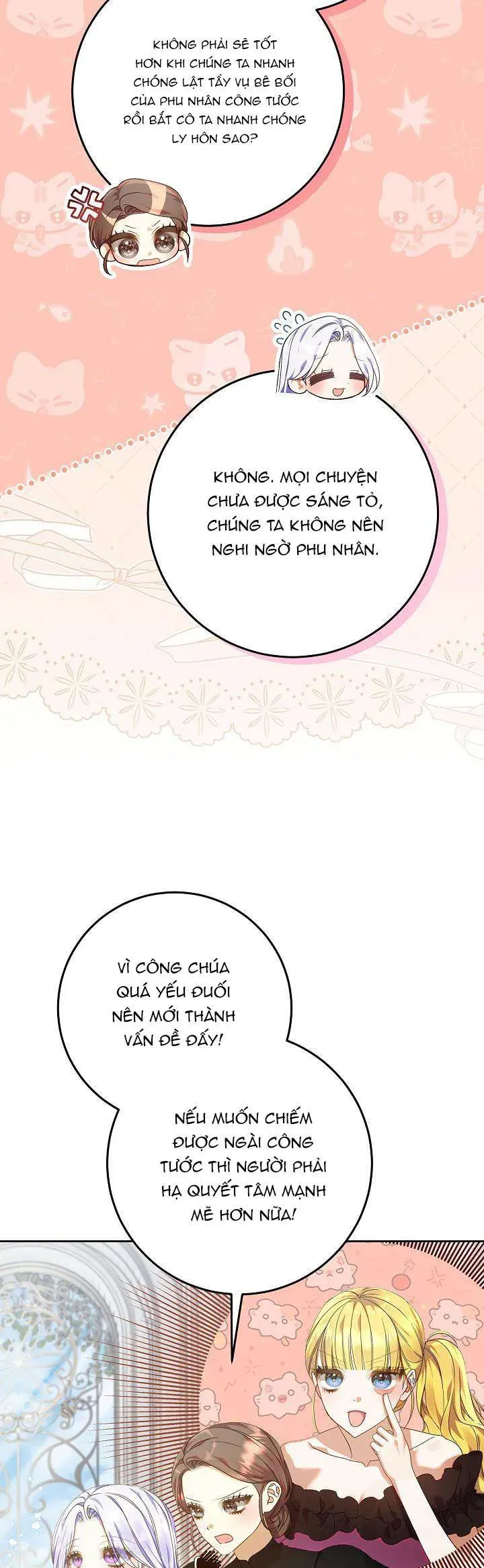 Tôi Đã Sẵn Sàng Cho Cuộc Ly Hôn Chương 37 - Trang 6