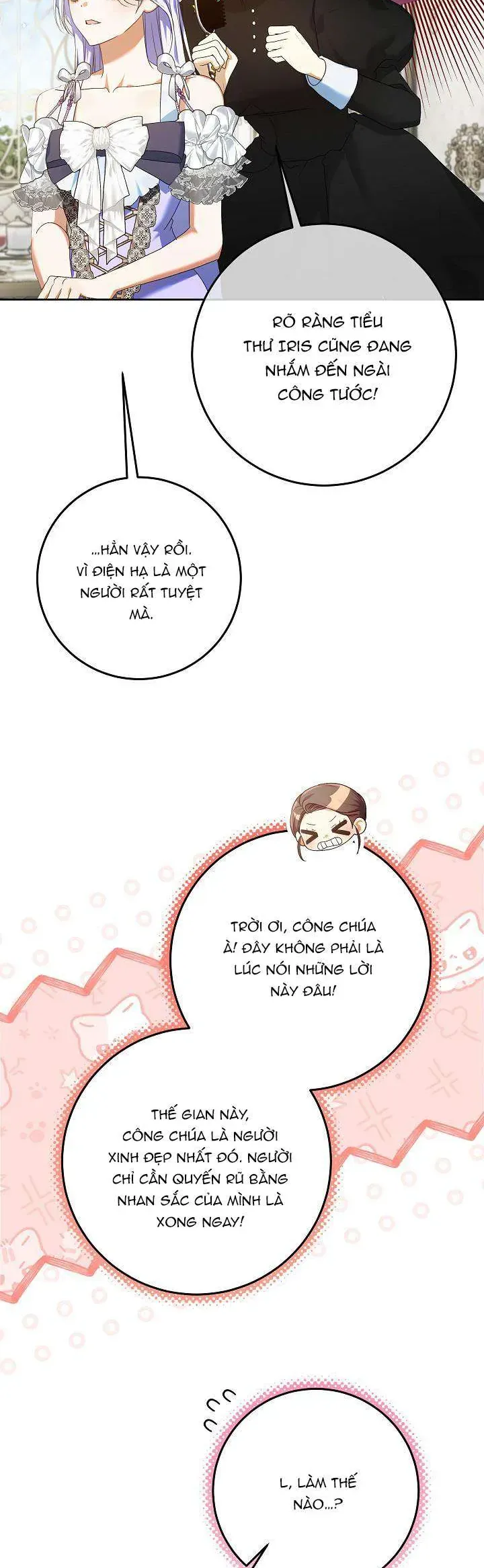 Tôi Đã Sẵn Sàng Cho Cuộc Ly Hôn Chương 37 - Trang 7