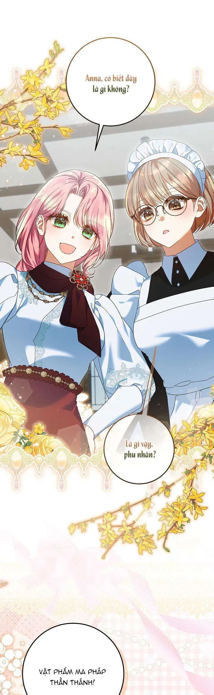 Tôi Đã Sẵn Sàng Cho Cuộc Ly Hôn Chương 37 - Trang 10