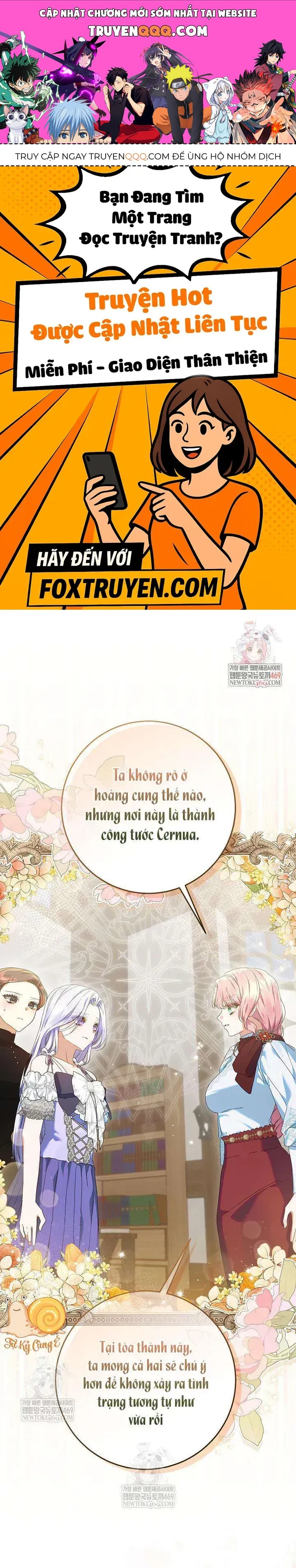 Tôi Đã Sẵn Sàng Cho Cuộc Ly Hôn Chương 38 - Trang 1