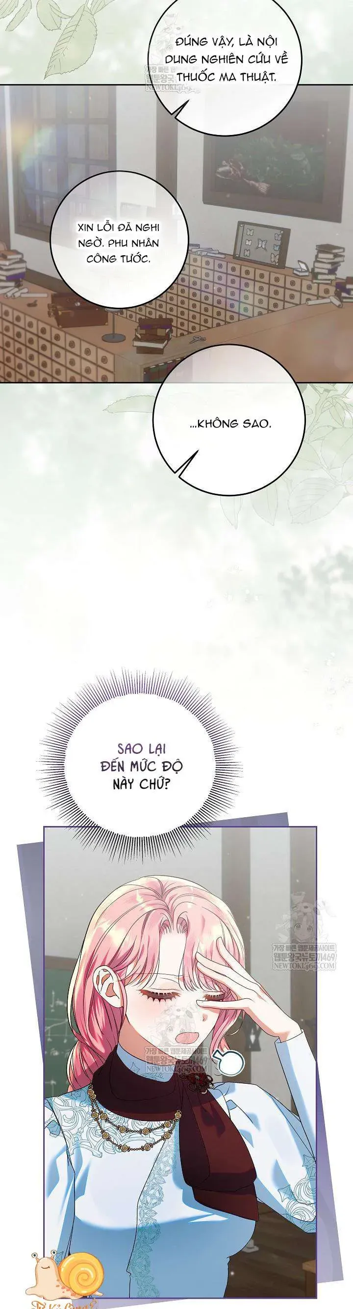 Tôi Đã Sẵn Sàng Cho Cuộc Ly Hôn Chương 38 - Trang 13