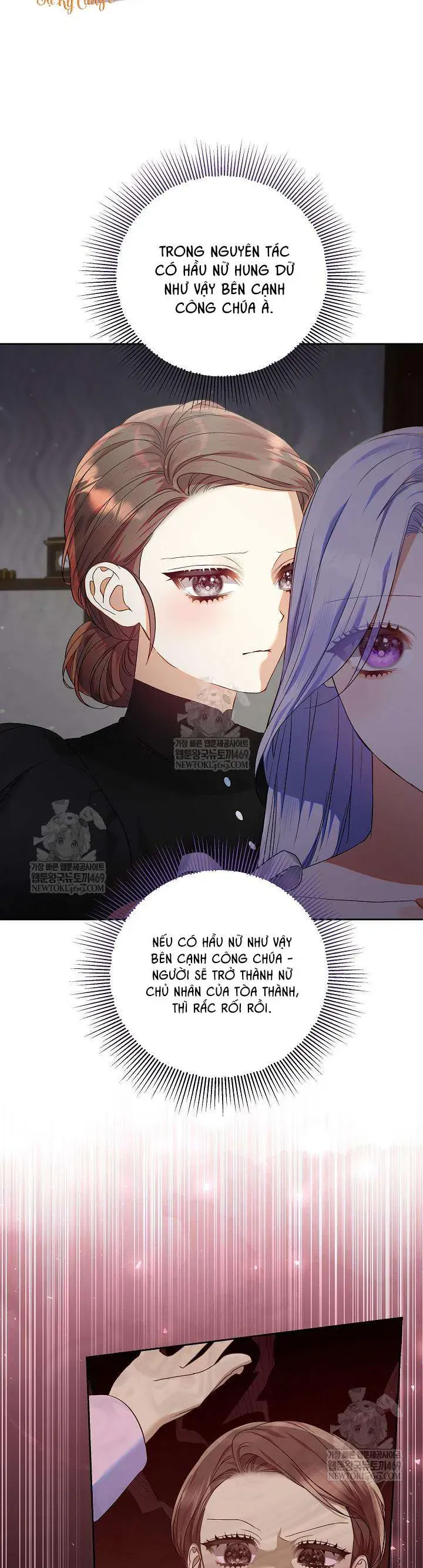 Tôi Đã Sẵn Sàng Cho Cuộc Ly Hôn Chương 38 - Trang 14