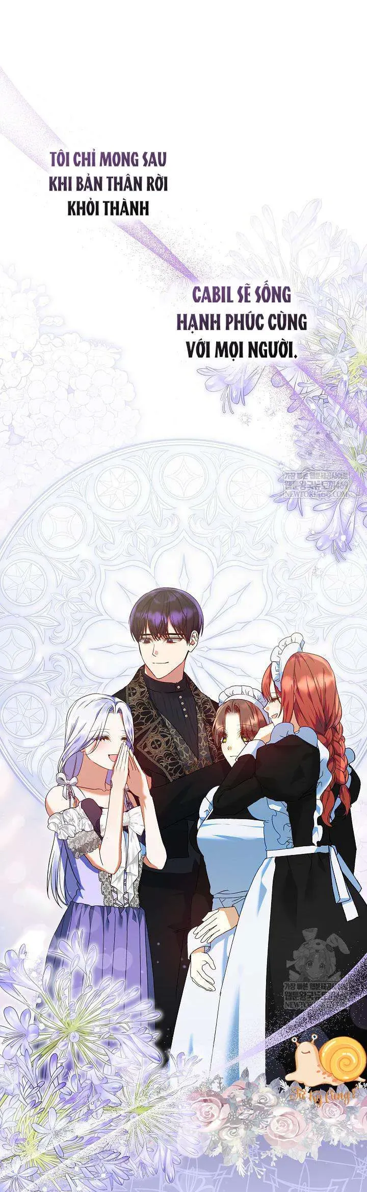 Tôi Đã Sẵn Sàng Cho Cuộc Ly Hôn Chương 38 - Trang 16