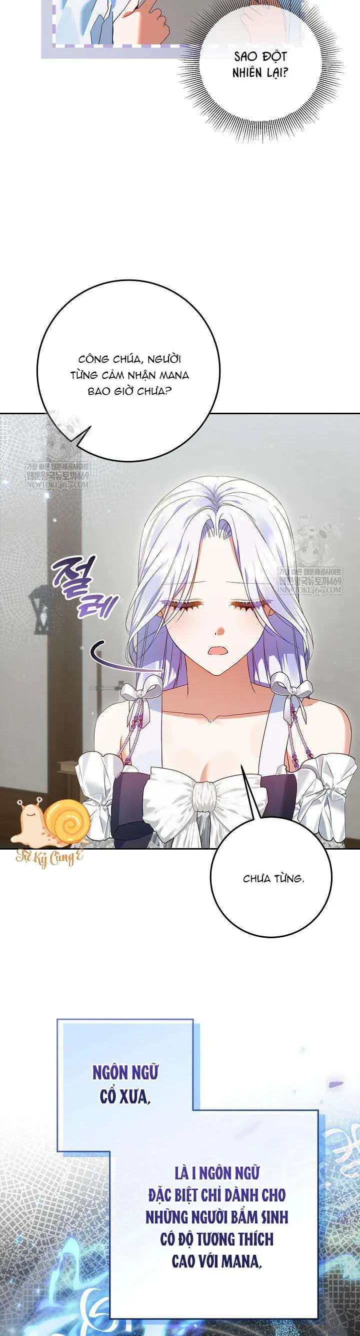 Tôi Đã Sẵn Sàng Cho Cuộc Ly Hôn Chương 38 - Trang 19