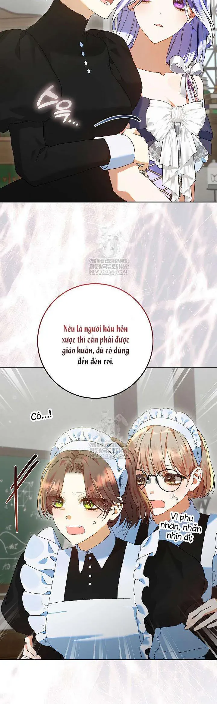 Tôi Đã Sẵn Sàng Cho Cuộc Ly Hôn Chương 38 - Trang 3