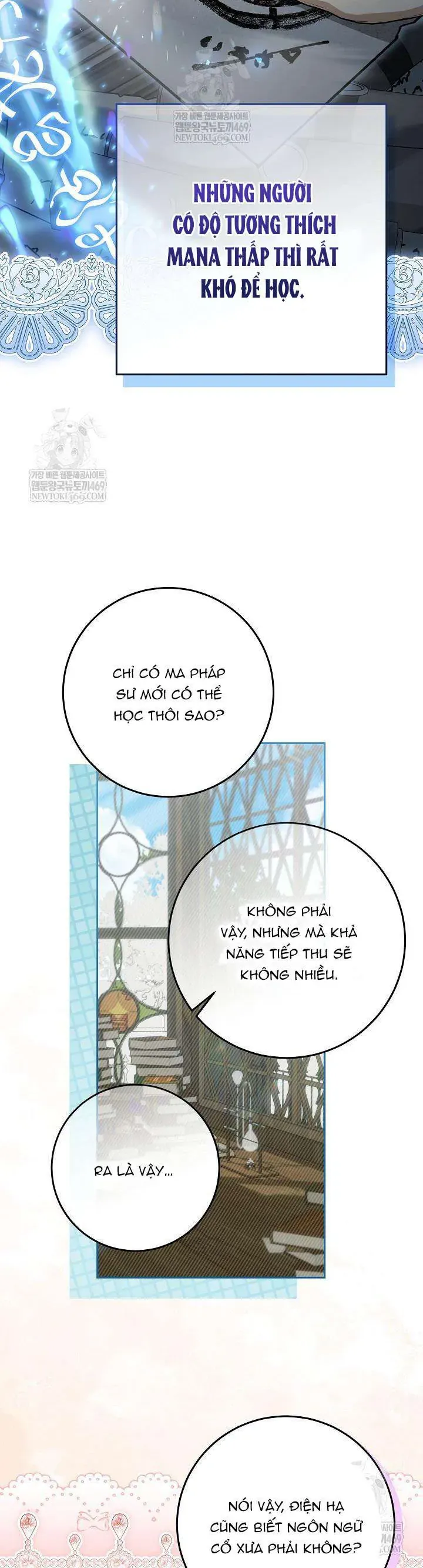 Tôi Đã Sẵn Sàng Cho Cuộc Ly Hôn Chương 38 - Trang 21