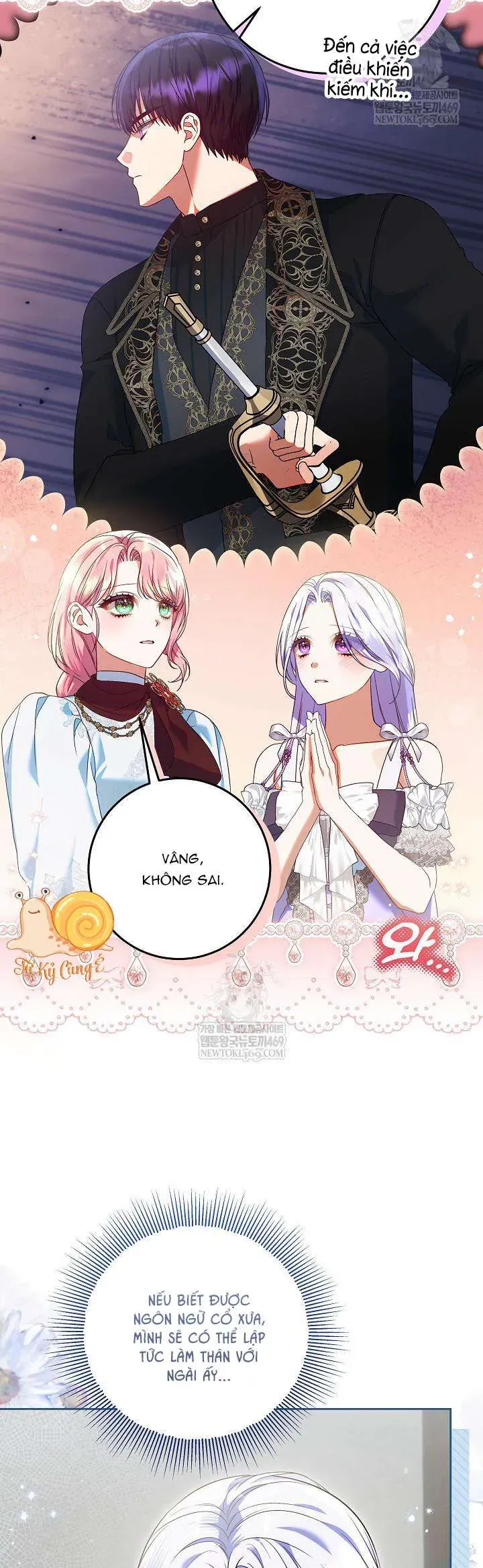 Tôi Đã Sẵn Sàng Cho Cuộc Ly Hôn Chương 38 - Trang 22