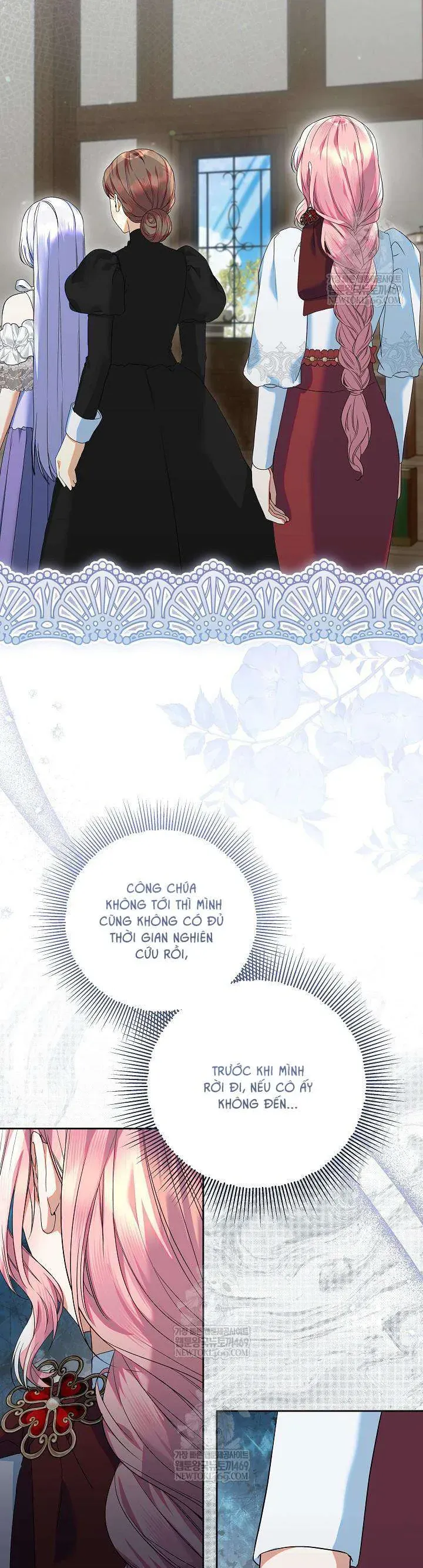 Tôi Đã Sẵn Sàng Cho Cuộc Ly Hôn Chương 38 - Trang 26