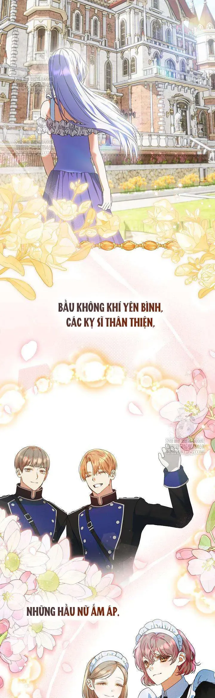 Tôi Đã Sẵn Sàng Cho Cuộc Ly Hôn Chương 38 - Trang 30