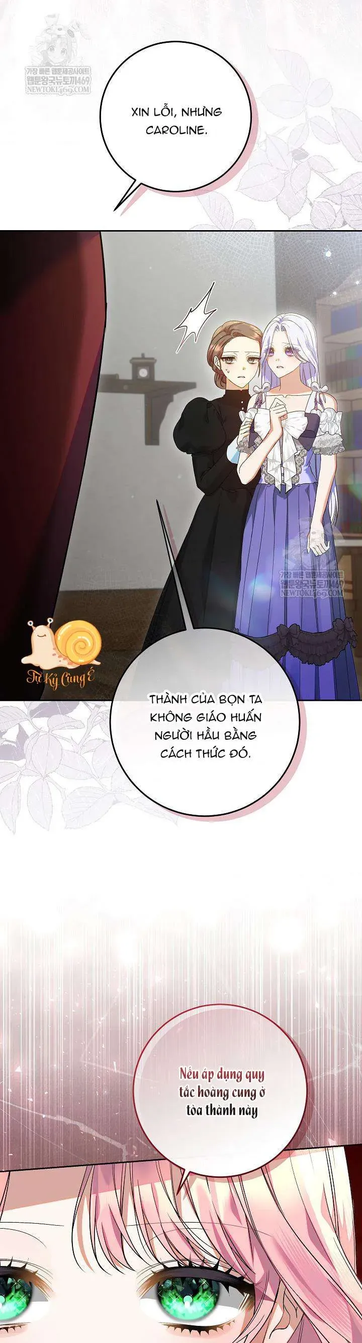 Tôi Đã Sẵn Sàng Cho Cuộc Ly Hôn Chương 38 - Trang 4