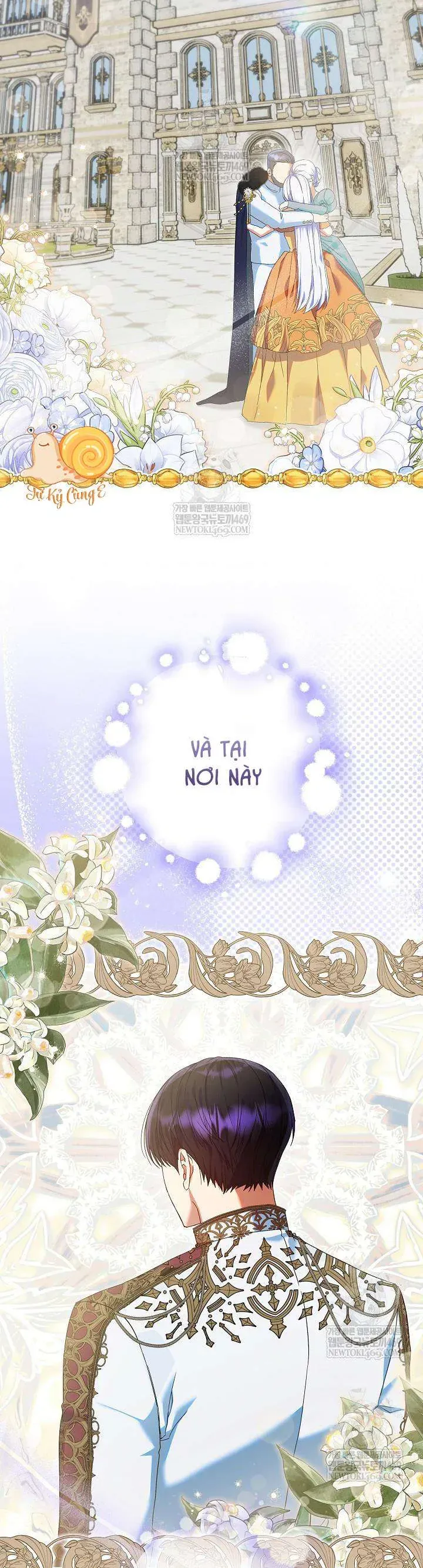 Tôi Đã Sẵn Sàng Cho Cuộc Ly Hôn Chương 38 - Trang 32