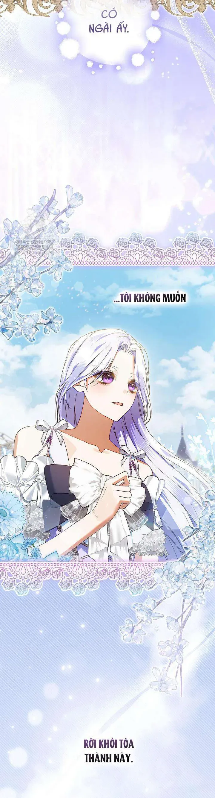 Tôi Đã Sẵn Sàng Cho Cuộc Ly Hôn Chương 38 - Trang 33