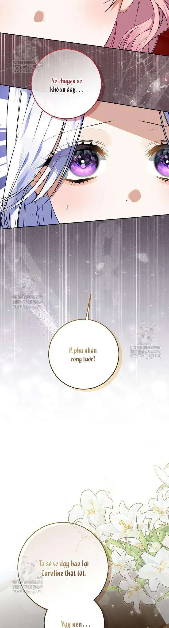 Tôi Đã Sẵn Sàng Cho Cuộc Ly Hôn Chương 38 - Trang 5